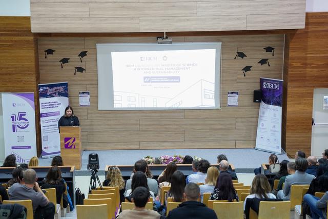 IBCM and Sapienza University Launches the Double Degree Master’s Programme in International Management and Sustainability