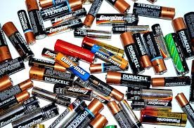 how long does it take for batteries to decompose