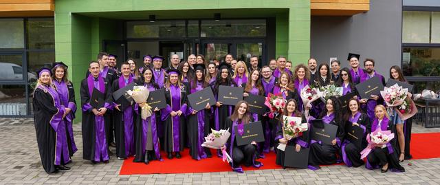 IBCM CELEBRATES THE GRADUATION CEREMONY OF THE CLASS OF 2025