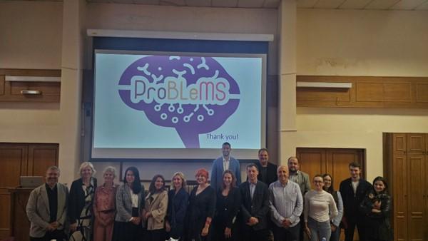 IBCM’s Contribution to Erasmus+ Capacity Building Project “ProBLeMS”