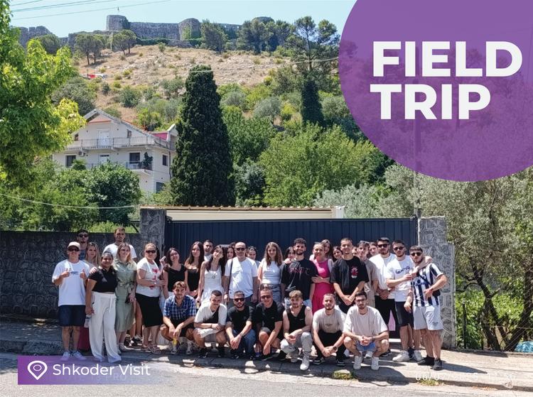 Connecting Cultures: IBCM Students on a Two-Day Educational Trip