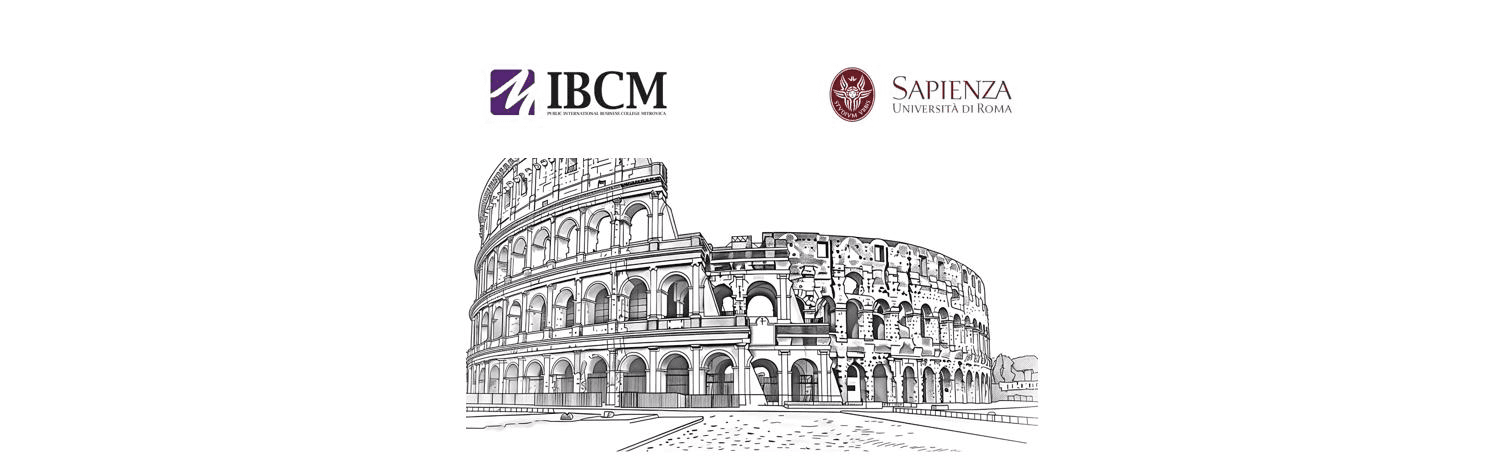 IBCM Opens Call for Applications for Double Degree Programme with Sapienza University of Rome