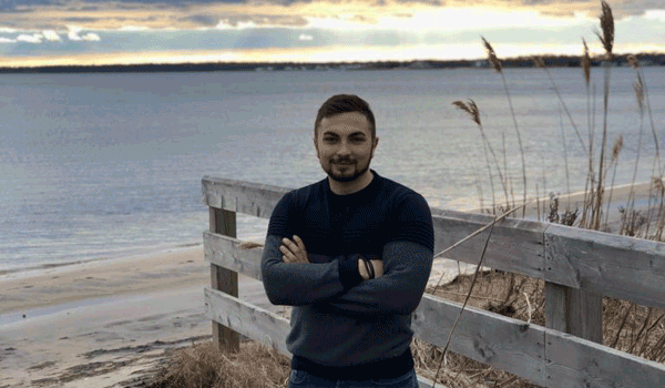 Internship in New York – Marko Jovanovic story