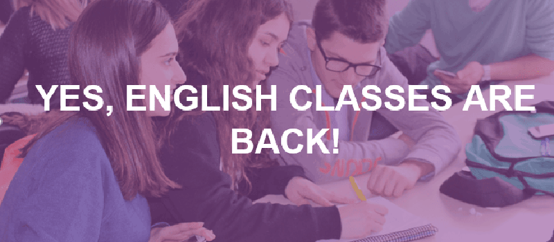 Придружите се IBC-M припремним часовима енглеског