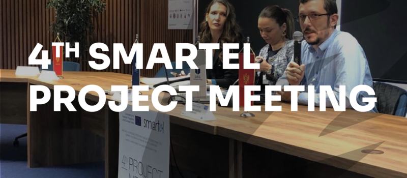 4th SMARTEL PROJECT MEETING