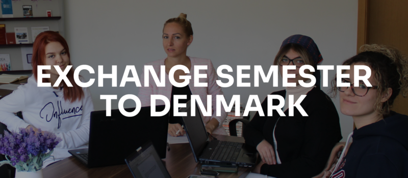 Preparing IBC-M students for an exchange semester and trip to Denmark!