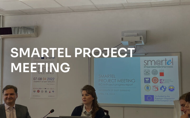 5th SMARTEL PROJECT MEETING