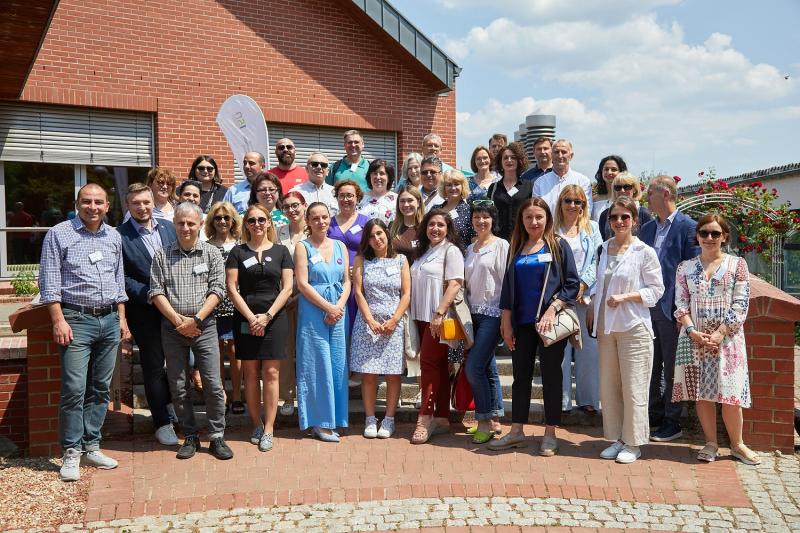 International Staff Week for Erasmus ICM partners